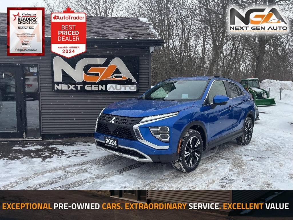 2024 Mitsubishi Eclipse Cross