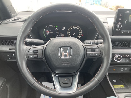 used 2024 Honda CR-V Hybrid car