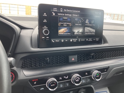 used 2024 Honda CR-V Hybrid car