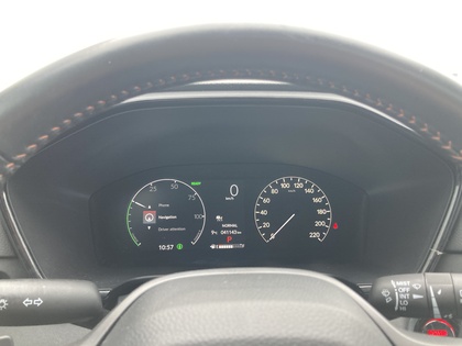 used 2024 Honda CR-V Hybrid car