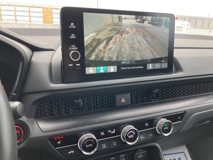 used 2024 Honda CR-V Hybrid car