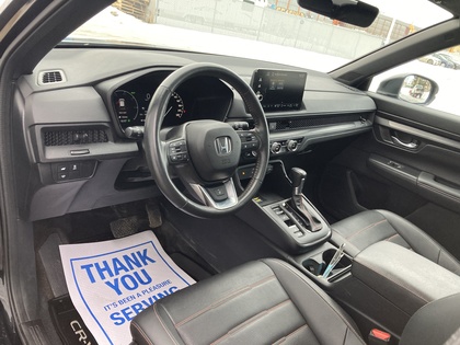 used 2024 Honda CR-V Hybrid car