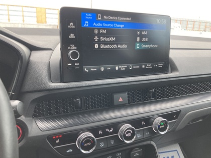 used 2024 Honda CR-V Hybrid car