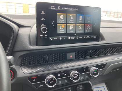 used 2024 Honda CR-V Hybrid car