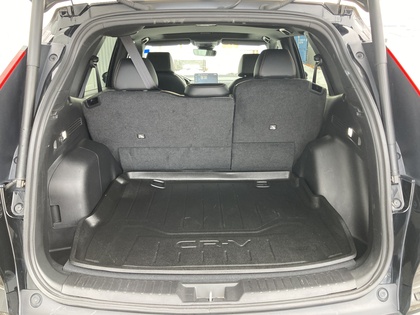 used 2024 Honda CR-V Hybrid car