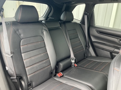 used 2024 Honda CR-V Hybrid car