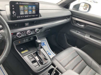 used 2024 Honda CR-V Hybrid car