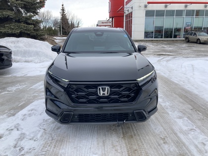 used 2024 Honda CR-V Hybrid car