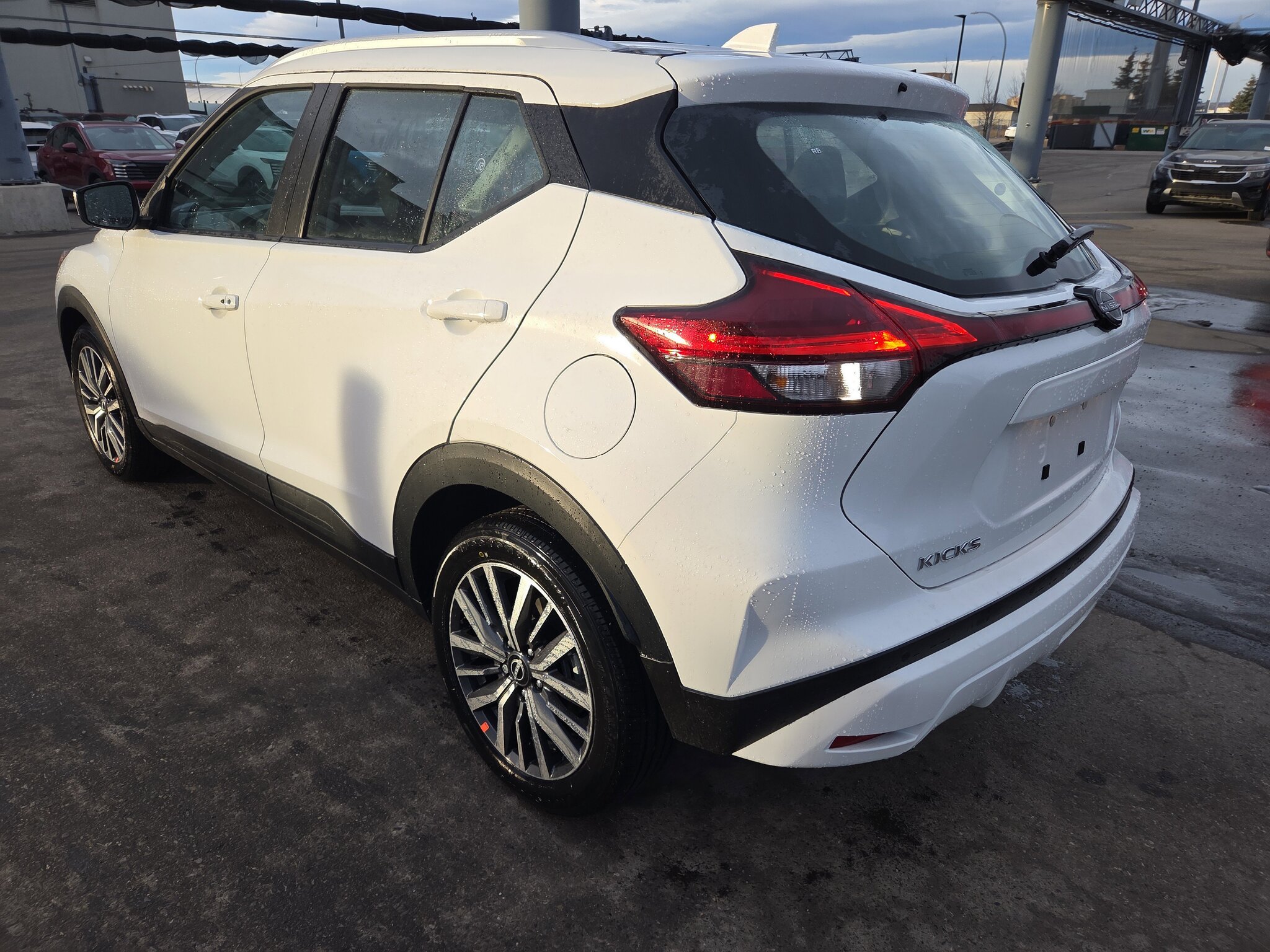 2025 Nissan Kicks Play