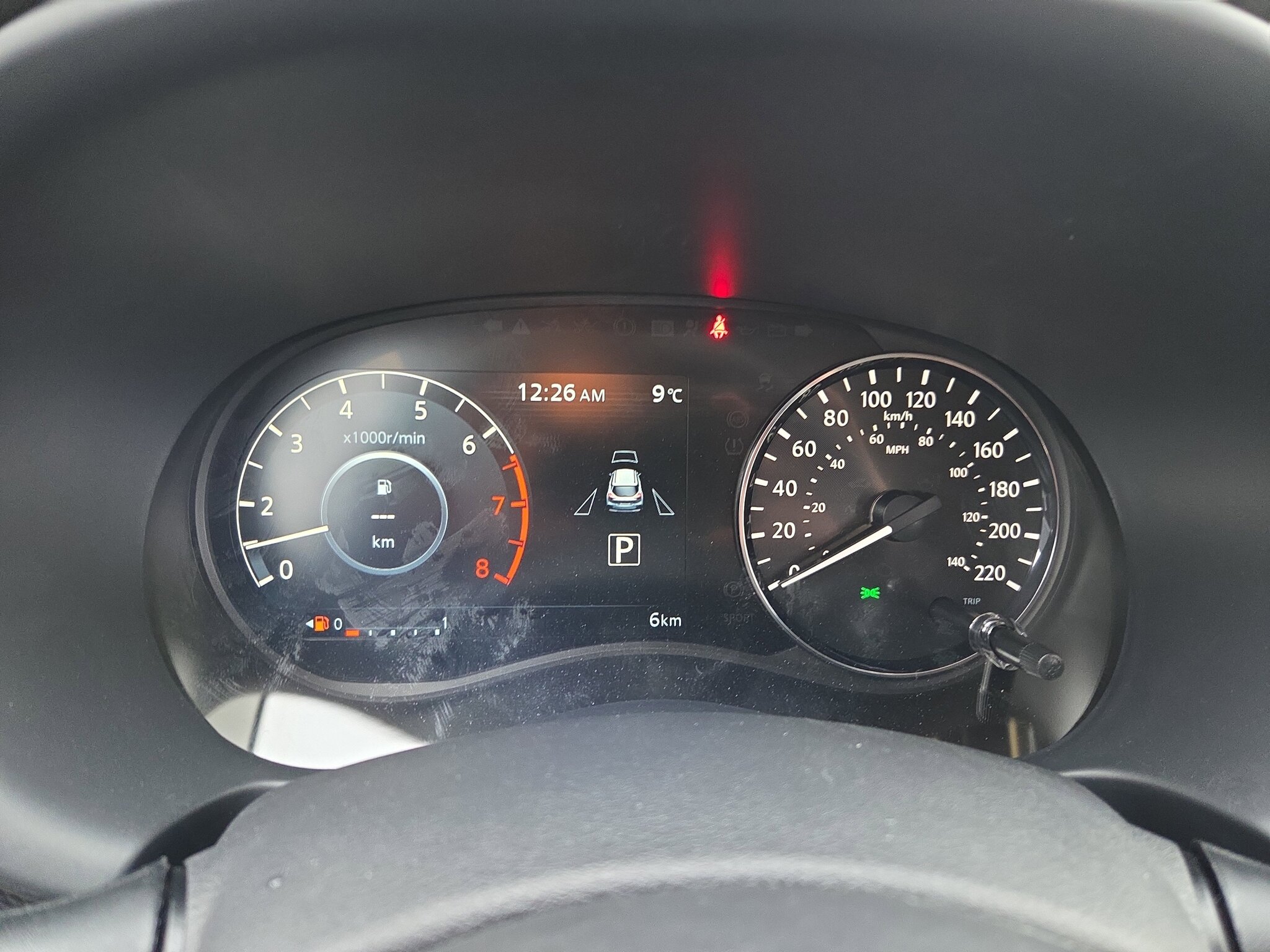 2025 Nissan Kicks Play