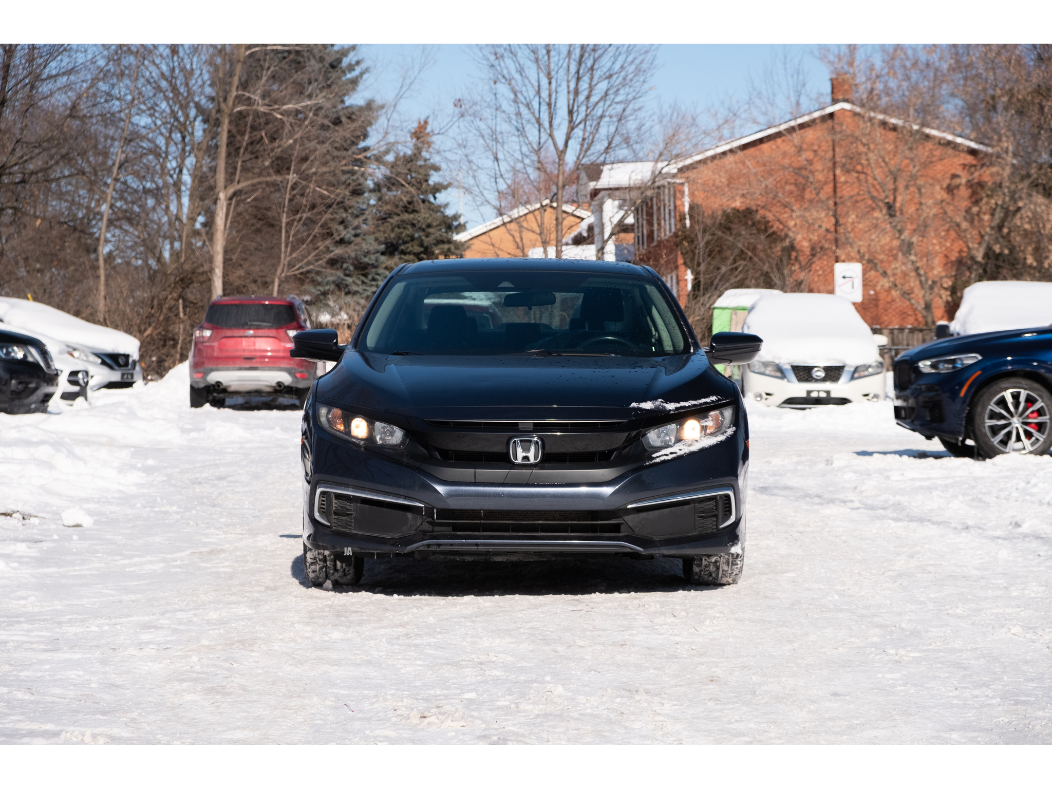 2021 Honda Civic Sedan