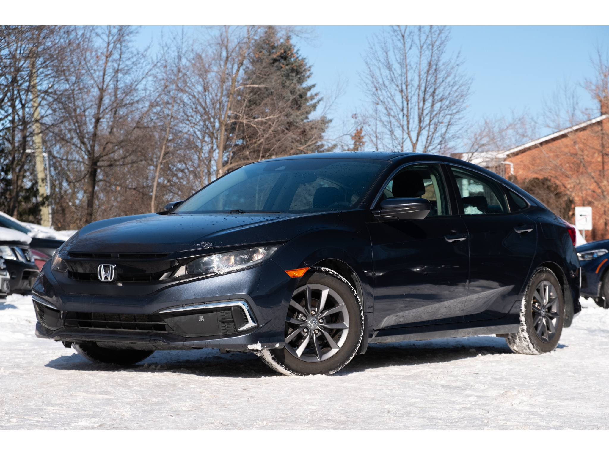 2021 Honda Civic Sedan