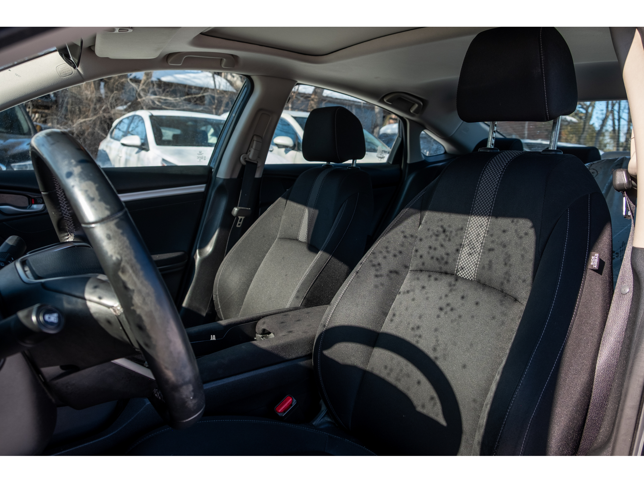 2021 Honda Civic Sedan