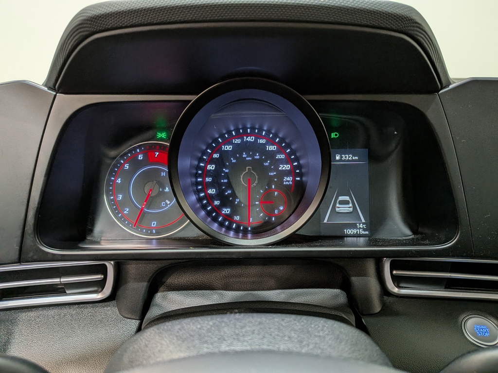 Hyundai Elantra 2023