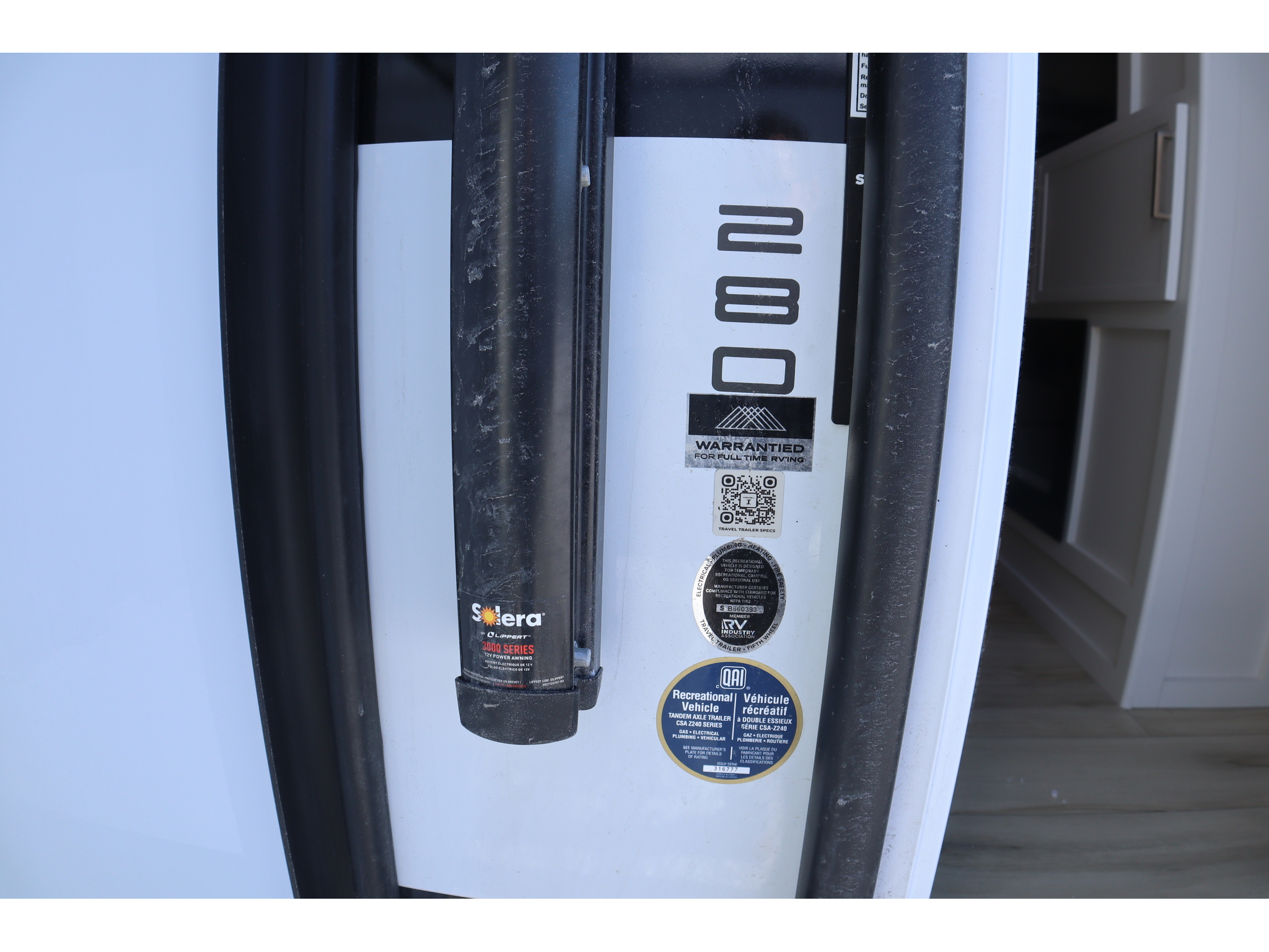 2026 Brinkley RV Model I