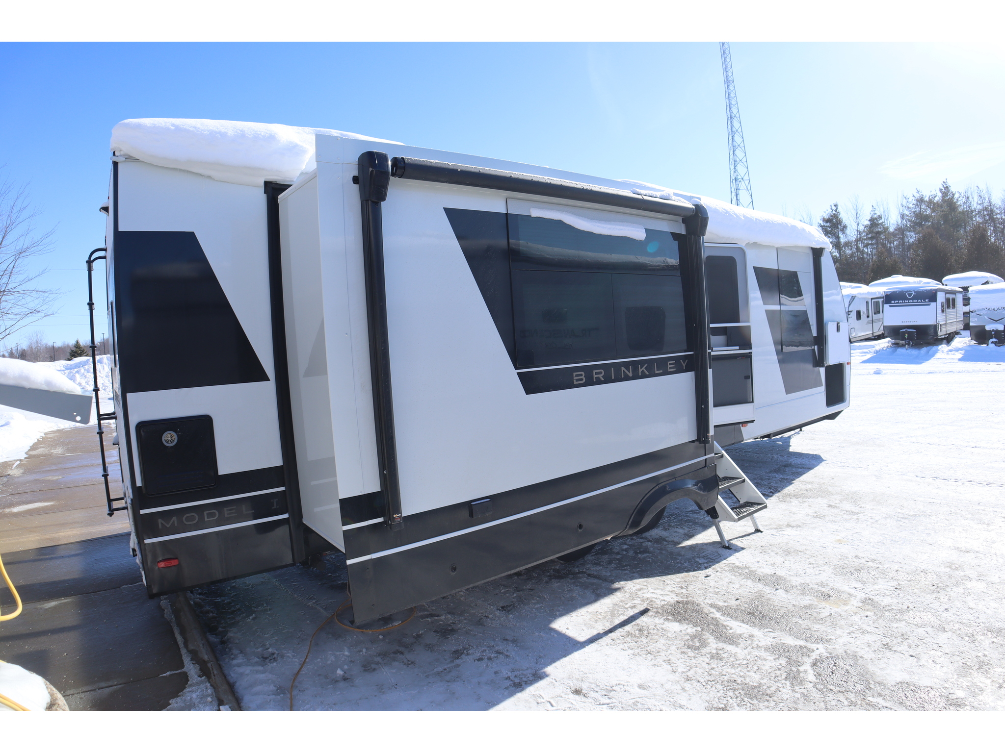 2026 Brinkley RV Model I