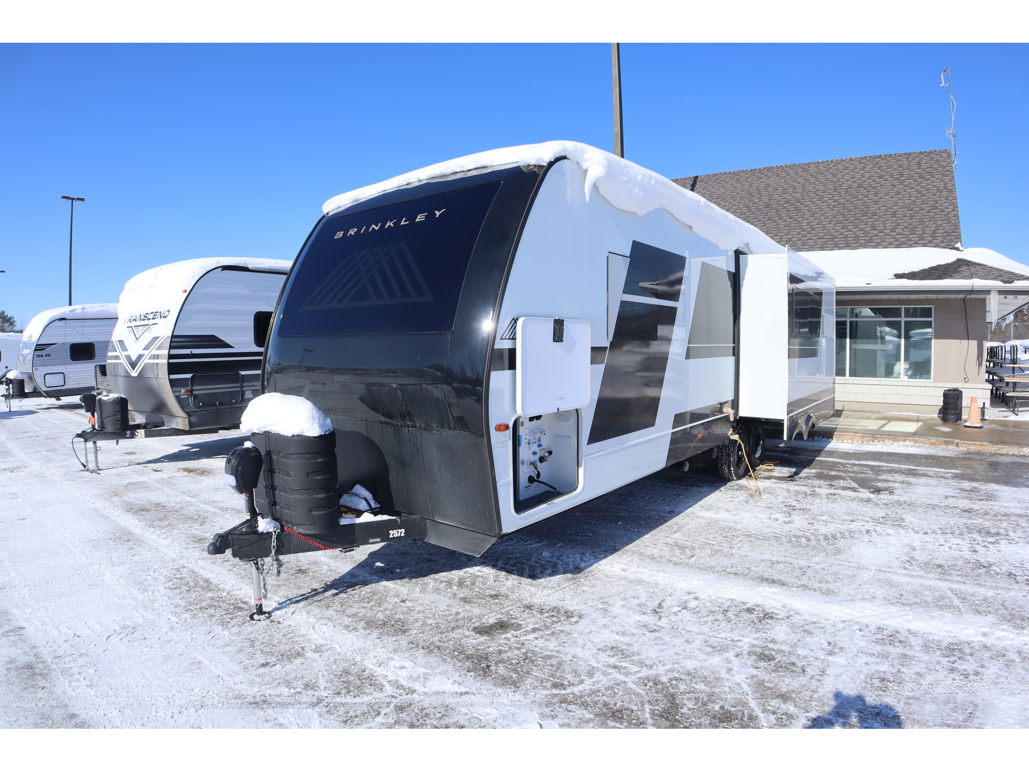 2026 Brinkley RV Model I