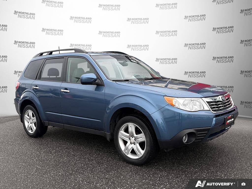 2010 Subaru Forester