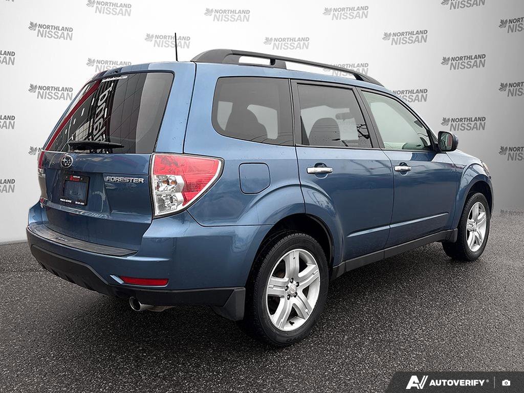 2010 Subaru Forester