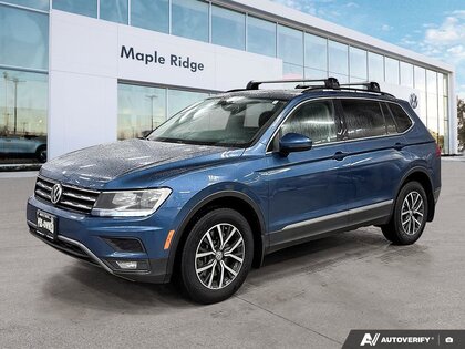 used 2019 Volkswagen Tiguan car, priced at $16,349