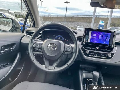 used 2024 Toyota Corolla car, priced at $32,788