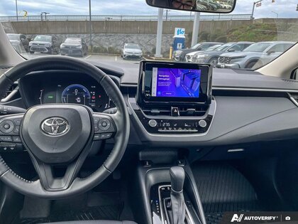 used 2024 Toyota Corolla car, priced at $32,788