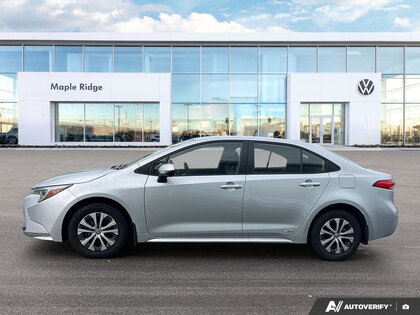 used 2024 Toyota Corolla car, priced at $32,788