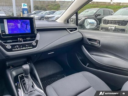 used 2024 Toyota Corolla car, priced at $32,788