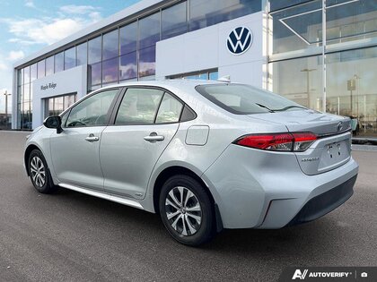 used 2024 Toyota Corolla car, priced at $32,788