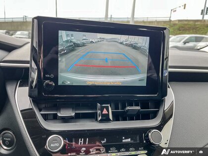 used 2024 Toyota Corolla car, priced at $32,788