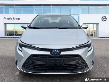 used 2024 Toyota Corolla car, priced at $32,788