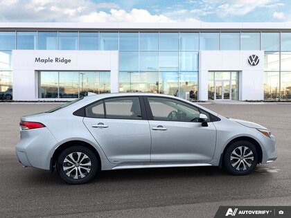 used 2024 Toyota Corolla car, priced at $32,788