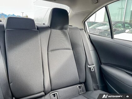 used 2024 Toyota Corolla car, priced at $32,788