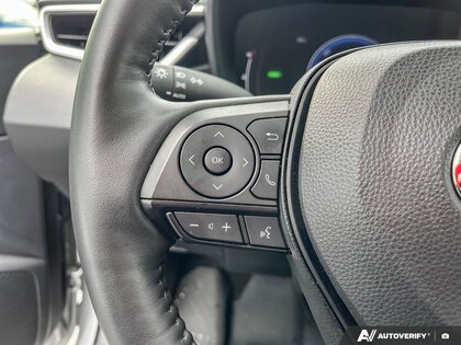 used 2024 Toyota Corolla car, priced at $32,788