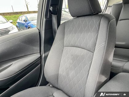 used 2024 Toyota Corolla car, priced at $32,788