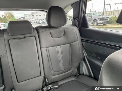 used 2024 Hyundai Tucson car, priced at $27,998