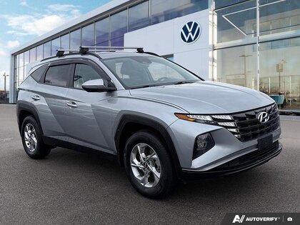 used 2024 Hyundai Tucson car, priced at $27,998