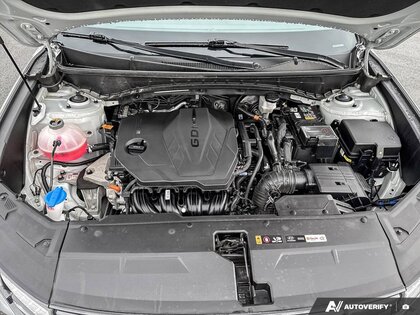 used 2024 Hyundai Tucson car, priced at $27,998