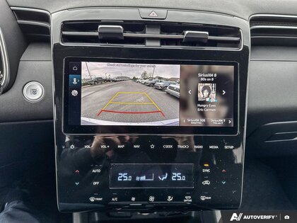 used 2024 Hyundai Tucson car, priced at $27,998