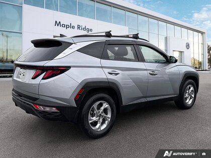 used 2024 Hyundai Tucson car, priced at $27,998