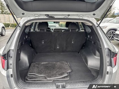 used 2024 Hyundai Tucson car, priced at $27,998