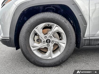 used 2024 Hyundai Tucson car, priced at $27,998