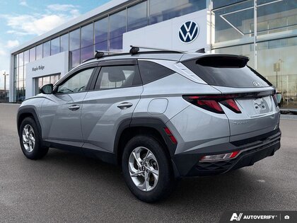 used 2024 Hyundai Tucson car, priced at $27,998