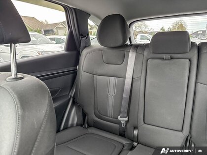 used 2024 Hyundai Tucson car, priced at $27,998