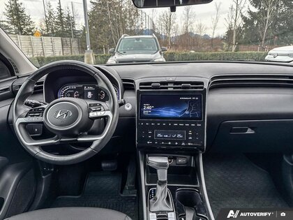 used 2024 Hyundai Tucson car, priced at $27,998