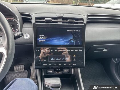used 2024 Hyundai Tucson car, priced at $27,998