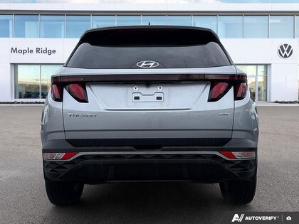 used 2024 Hyundai Tucson car, priced at $27,998