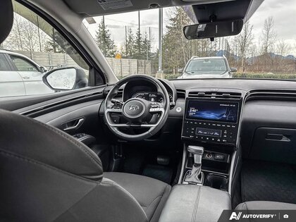 used 2024 Hyundai Tucson car, priced at $27,998