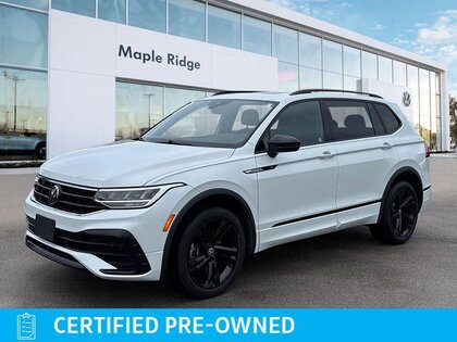used 2023 Volkswagen Tiguan car, priced at $28,999
