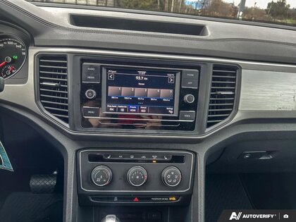 used 2021 Volkswagen Atlas car, priced at $27,888